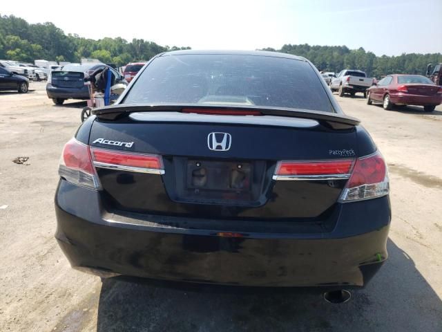 2012 Honda Accord LX