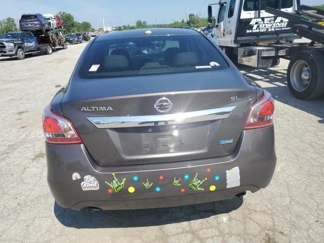 2013 Nissan Altima 2.5