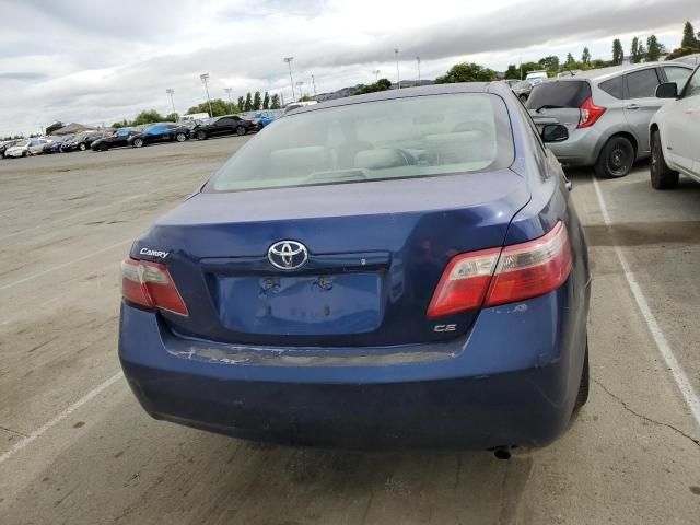 2007 Toyota Camry CE