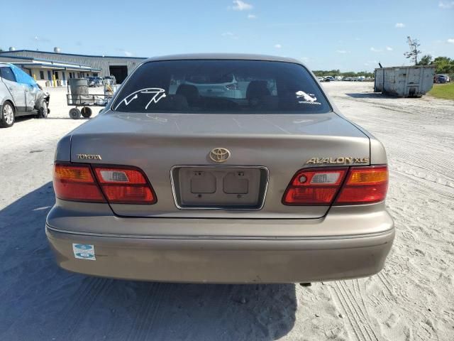 1998 Toyota Avalon XL