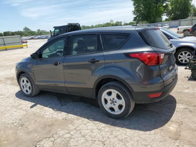 2019 Ford Escape S