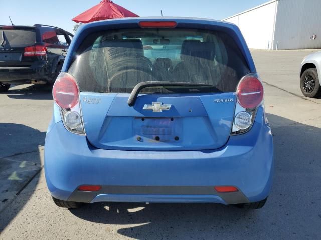 2014 Chevrolet Spark 1LT