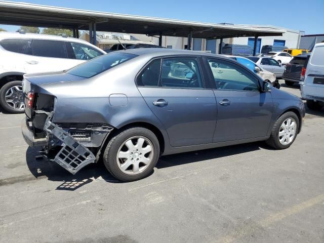 2009 Volkswagen Jetta S