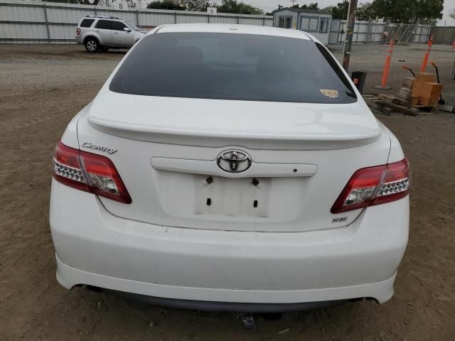 2011 Toyota Camry Base