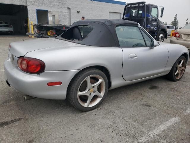 2003 Mazda MX-5 Miata Base