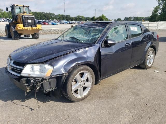 2011 Dodge Avenger LUX