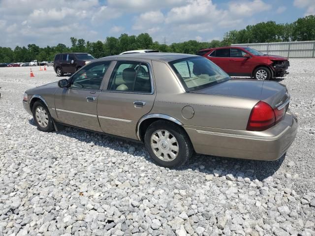 2005 Mercury Grand Marquis LS