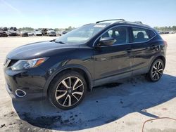 2017 Nissan Rogue Sport S en venta en Lebanon, TN