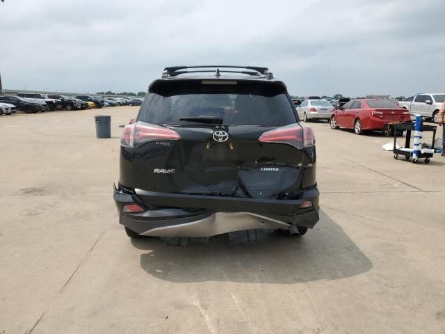 2017 Toyota Rav4 Limited