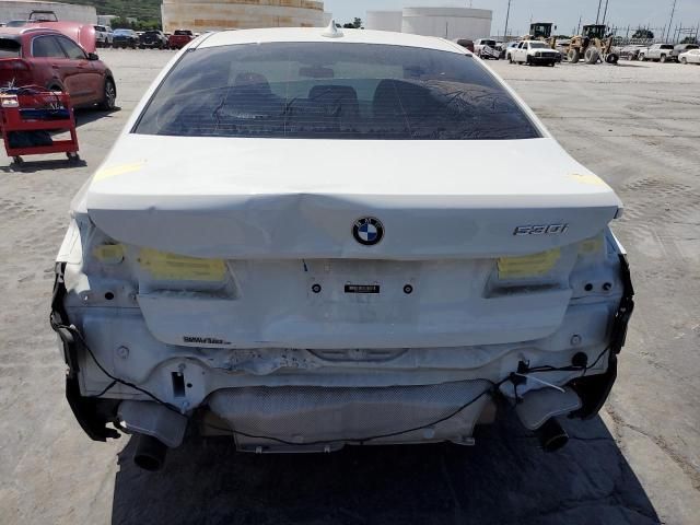 2019 BMW 530 I