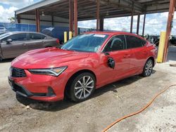 Acura salvage cars for sale: 2023 Acura Integra