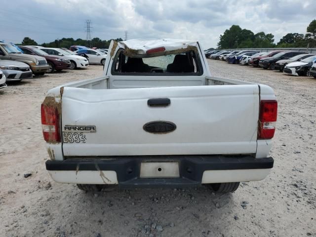 2007 Ford Ranger Super Cab