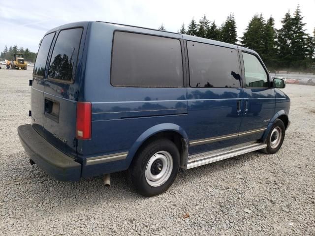 2000 Chevrolet Astro