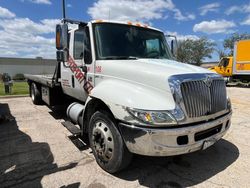 Salvage cars for sale from Copart Elgin, IL: 2008 International 4000 4300
