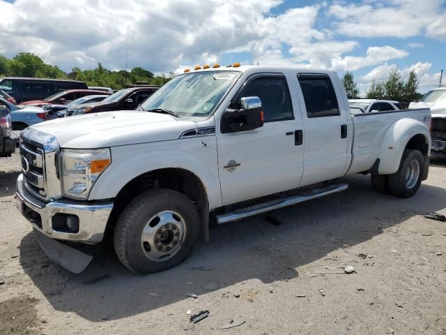 2012 Ford F350 Super Duty