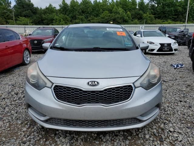 2015 KIA Forte LX