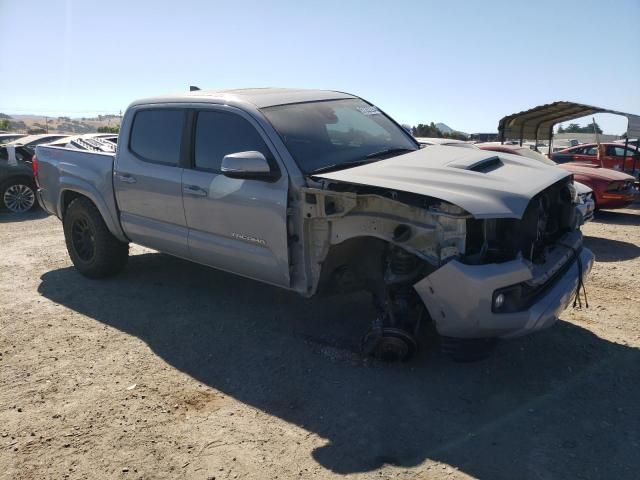 2019 Toyota Tacoma Double Cab