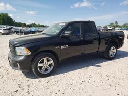 Dodge ram 1500 st salvage cars for sale: 2015 Dodge RAM 1500 ST