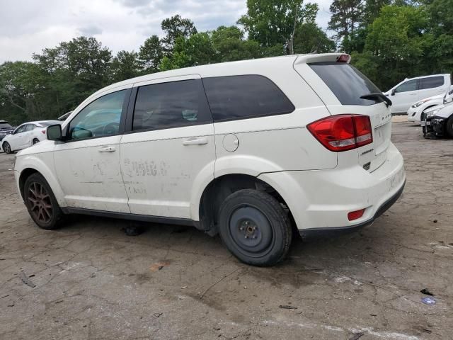 2011 Dodge Journey R/T