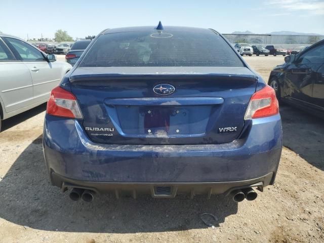 2015 Subaru WRX Premium