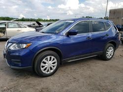 2020 Nissan Rogue S en venta en Fredericksburg, VA