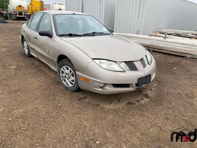 2004 Pontiac Sunfire SL