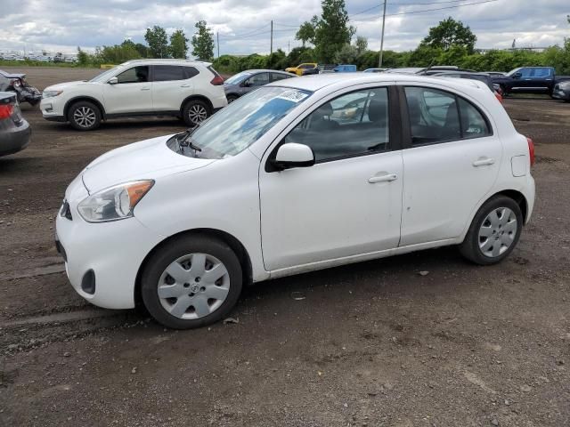 2016 Nissan Micra