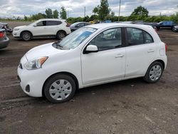 Nissan Micra salvage cars for sale: 2016 Nissan Micra