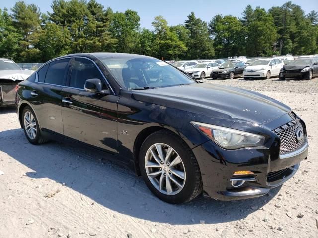 2015 Infiniti Q50 Base