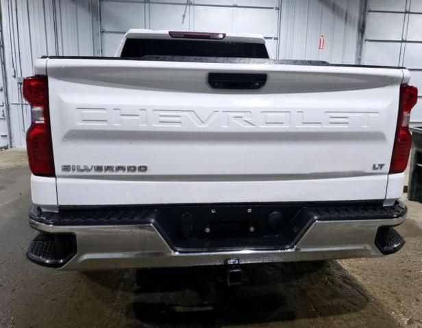 2019 Chevrolet Silverado K1500 LT