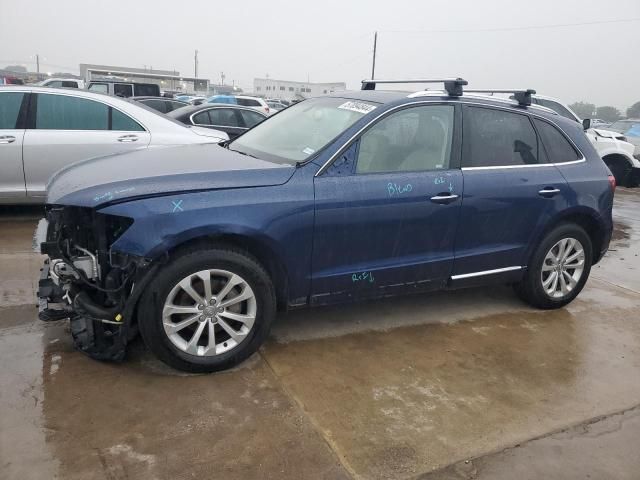 2015 Audi Q5 Premium Plus