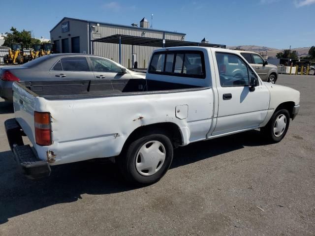 1991 Toyota Pickup 1/2 TON Short Wheelbase