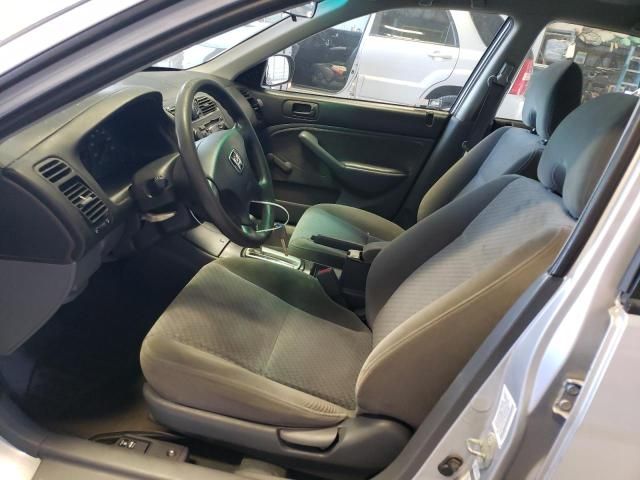 2004 Honda Civic DX VP