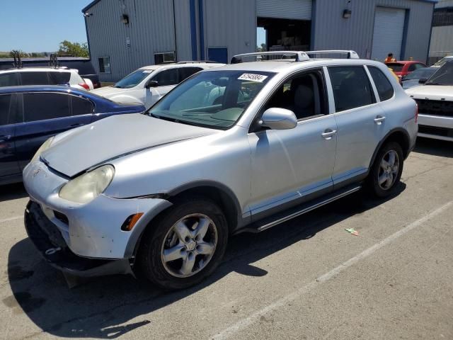 2004 Porsche Cayenne S