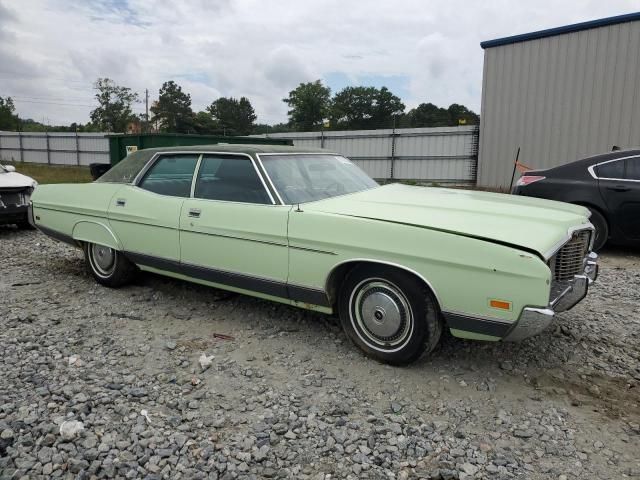 1972 Ford LTD