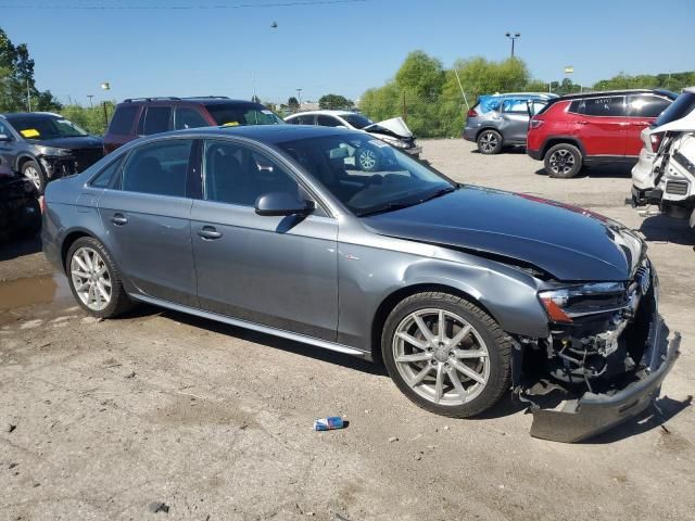 2015 Audi A4 Premium