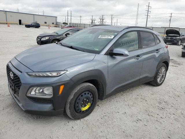 2018 Hyundai Kona SEL