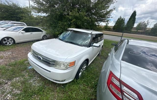 2010 Ford Flex Limited