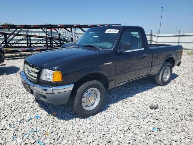 2002 Ford Ranger