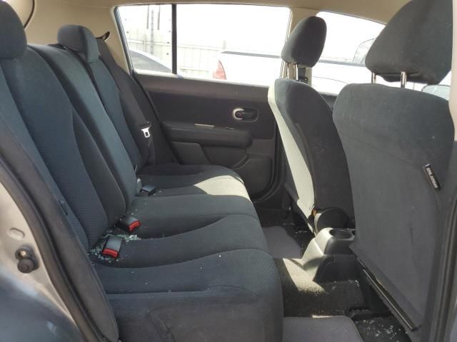 2010 Nissan Versa S