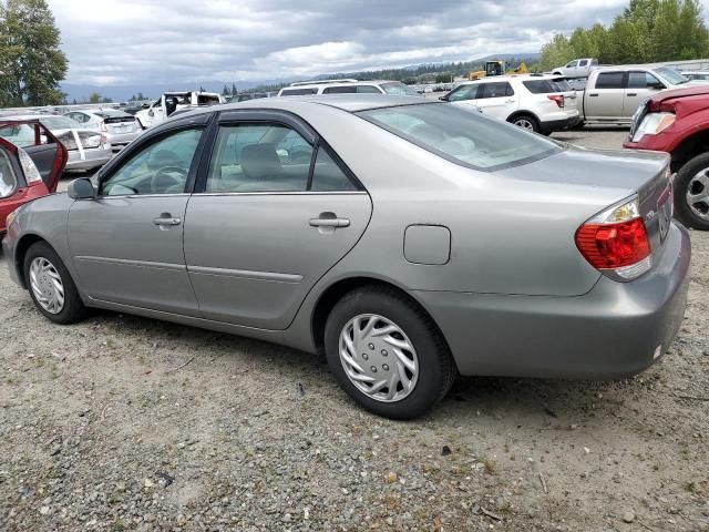 2006 Toyota Camry LE