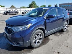 2019 Honda CR-V EXL en venta en Littleton, CO