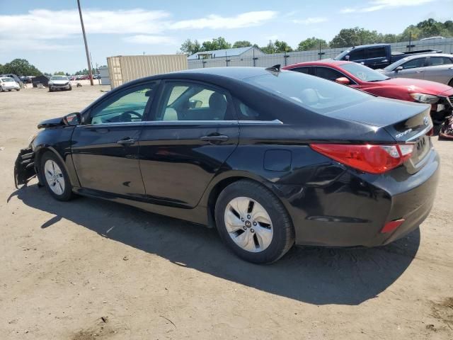 2014 Hyundai Sonata GLS