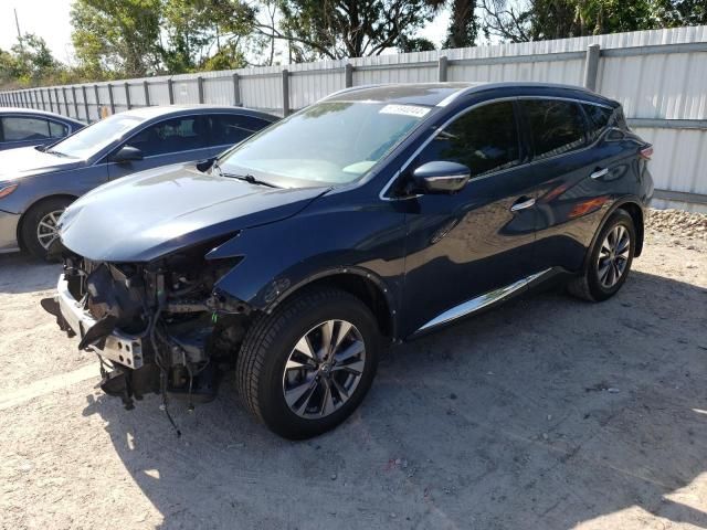 2015 Nissan Murano S