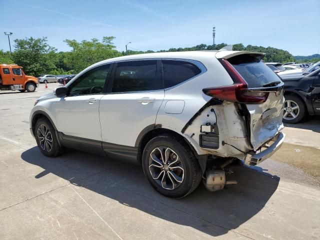 2021 Honda CR-V EXL