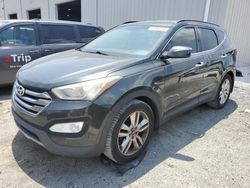 Salvage cars for sale from Copart Jacksonville, FL: 2014 Hyundai Santa FE Sport