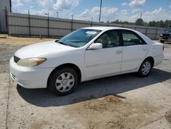 2003 Toyota Camry LE en venta en Lumberton, NC