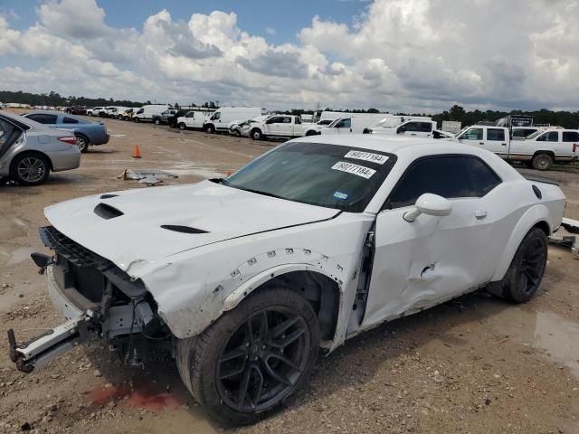 2021 Dodge Challenger R/T Scat Pack