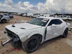 Dodge Challenger Vehiculos salvage en venta: 2021 Dodge Challenger R/T Scat Pack