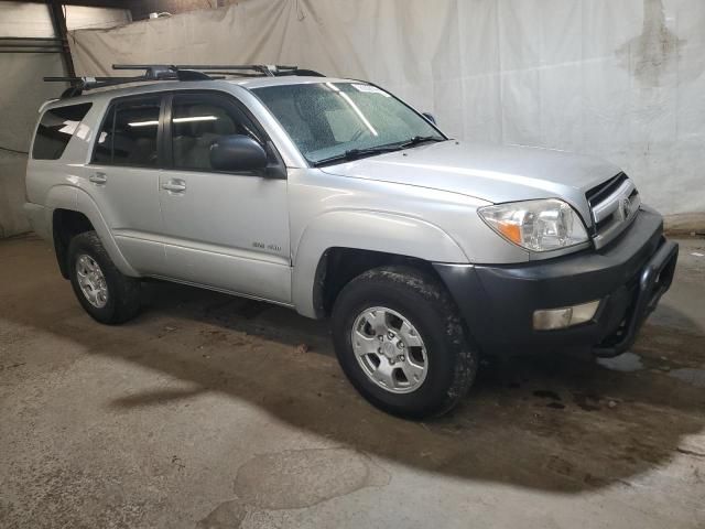 2004 Toyota 4runner SR5